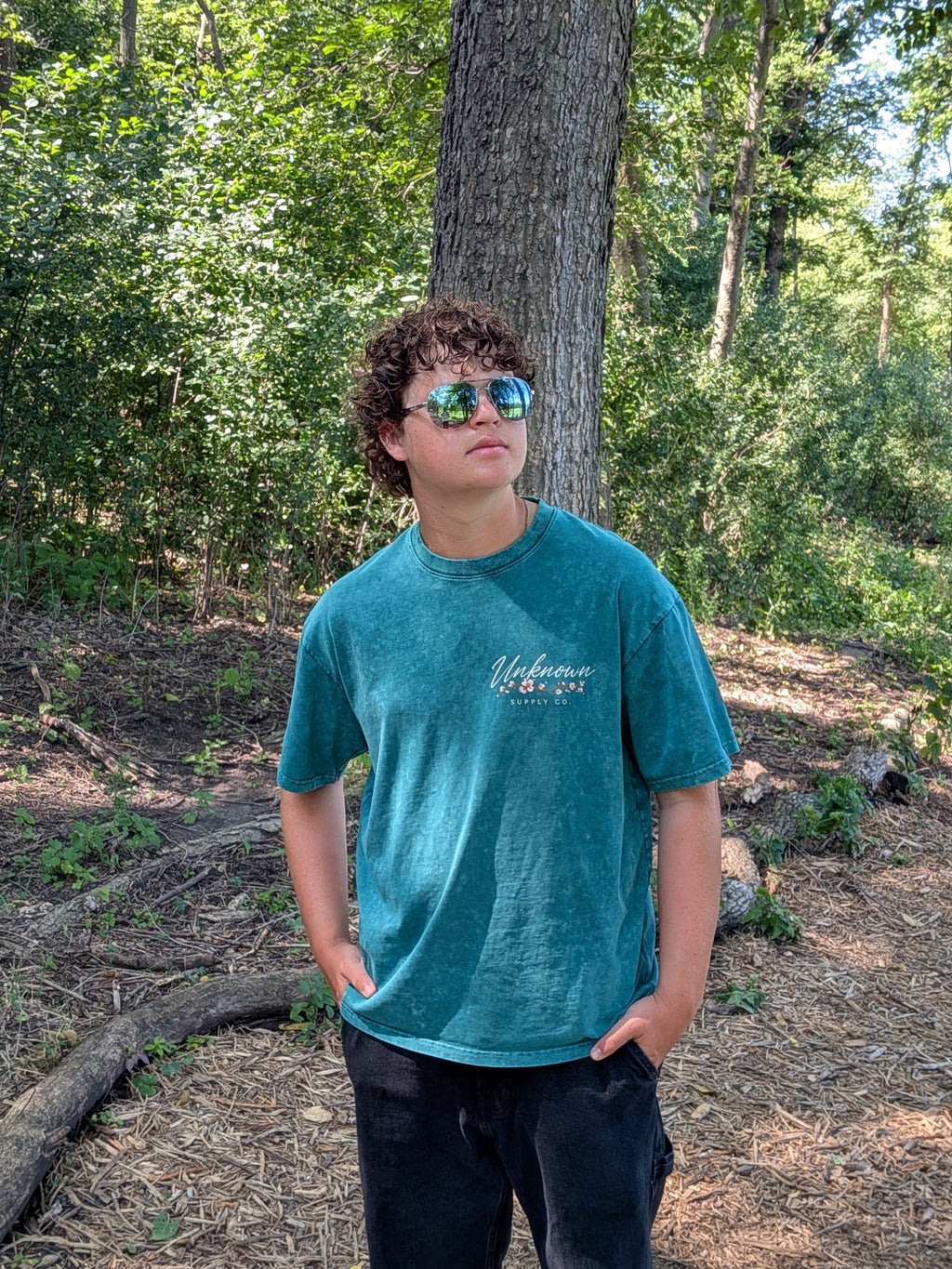 Bloom Tee