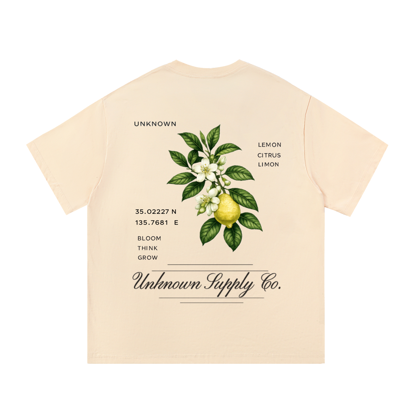Citrus Tee