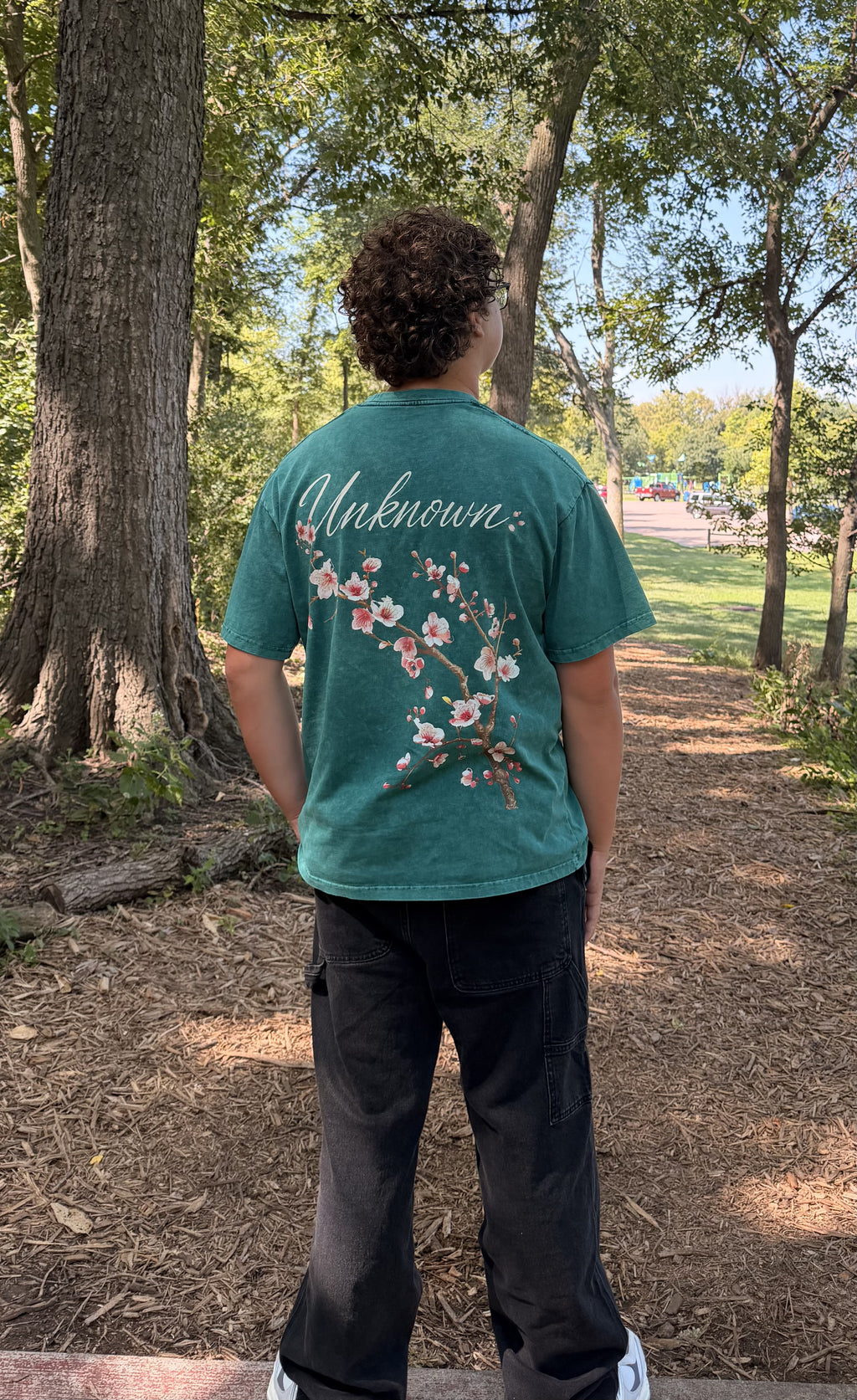 Bloom Tee