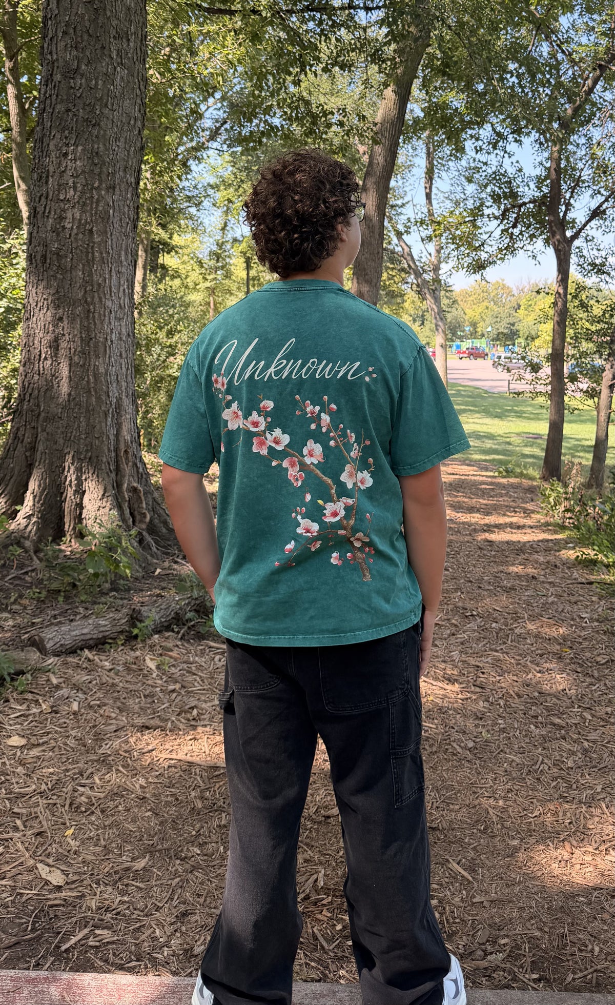 Bloom Tee