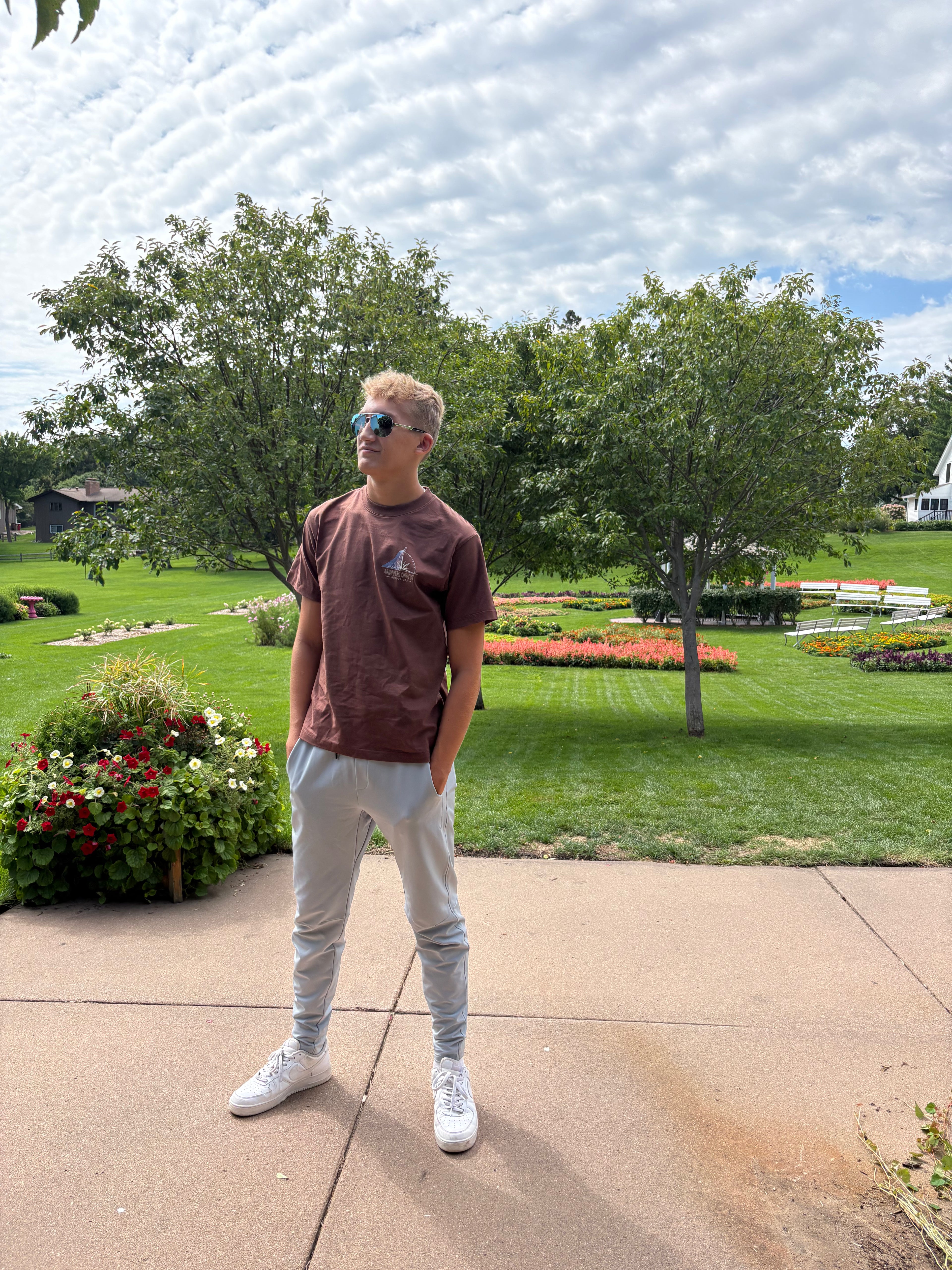 Elevation Tee