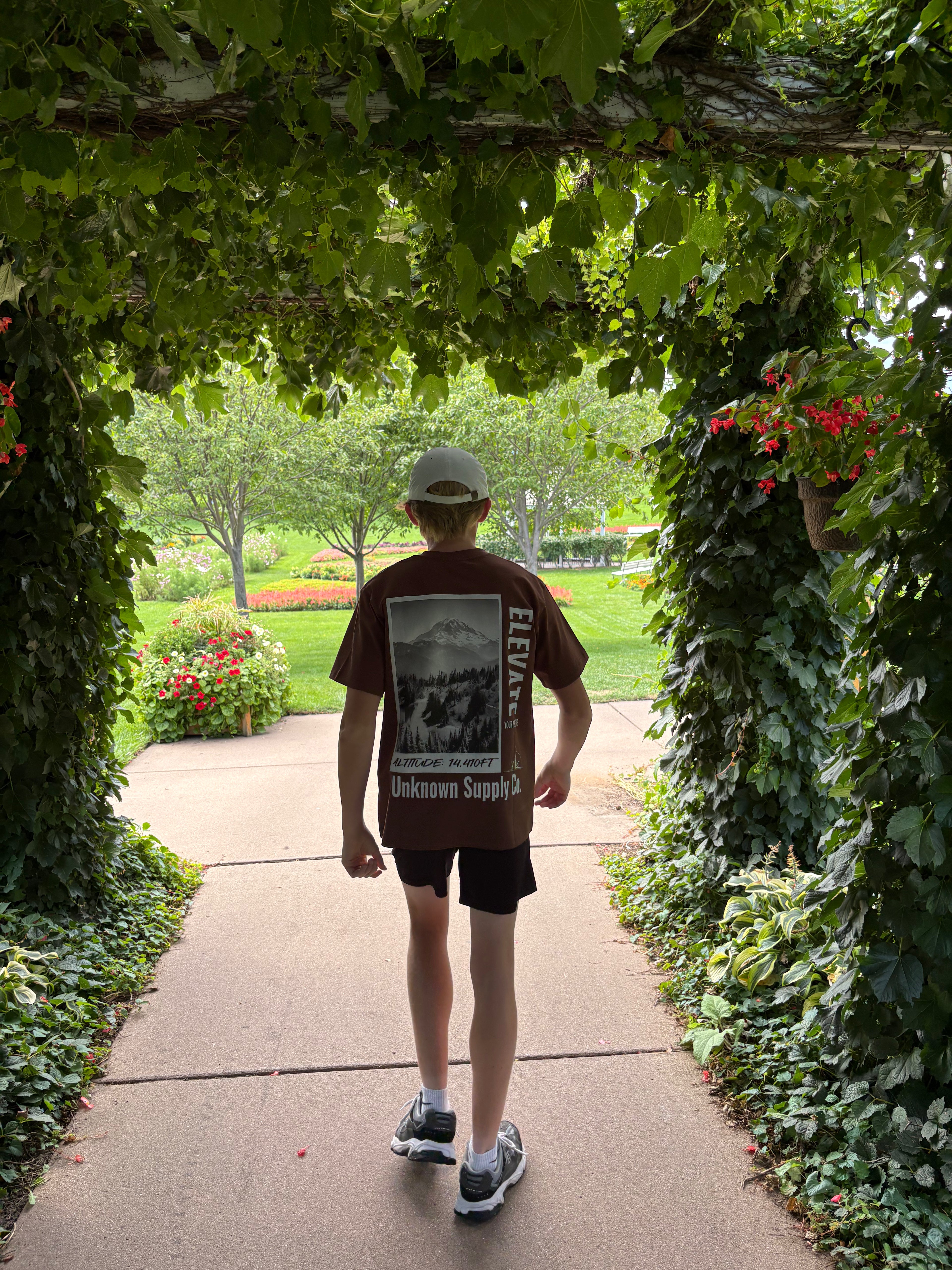 Elevation Tee