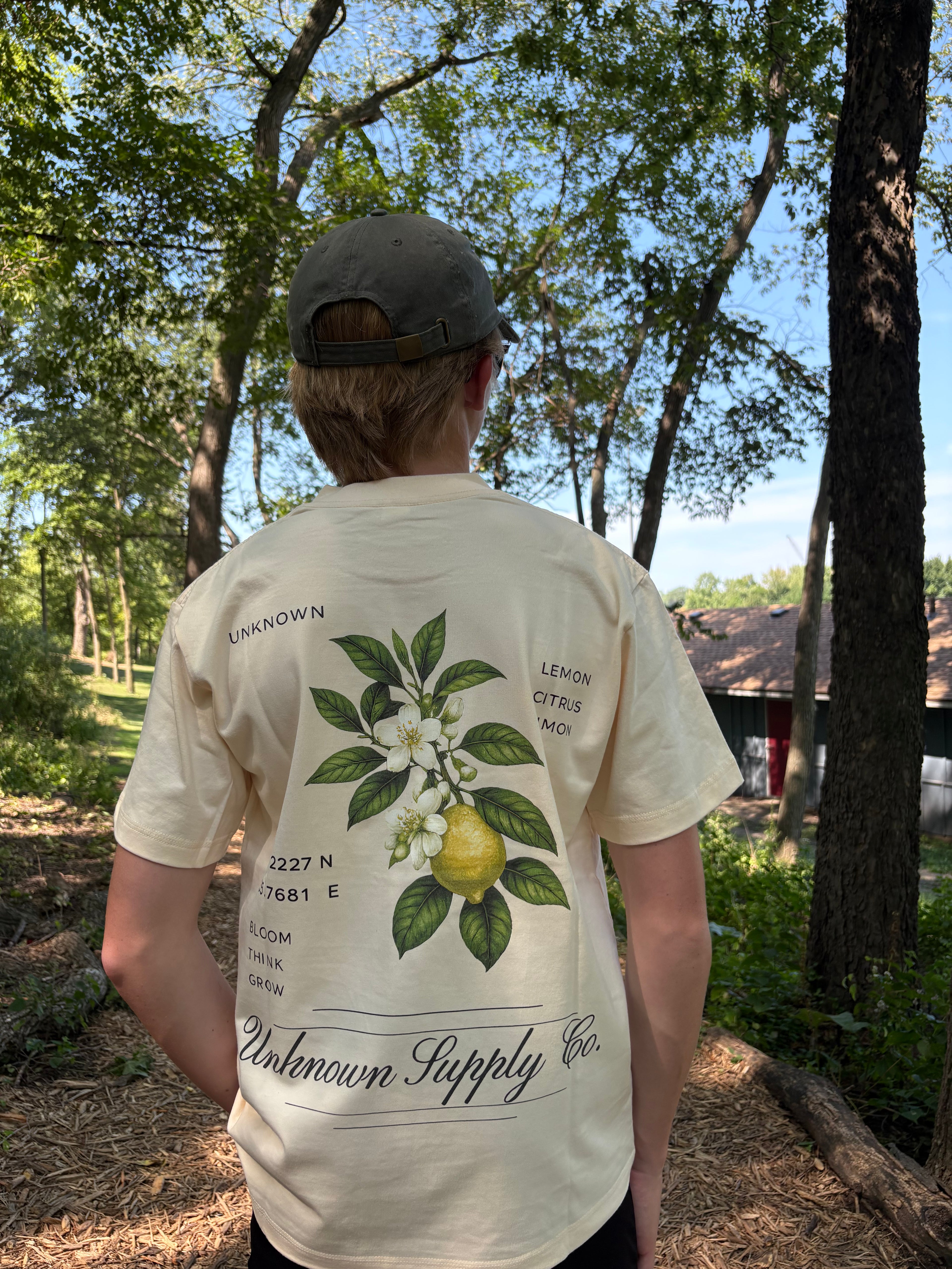 Citrus Tee