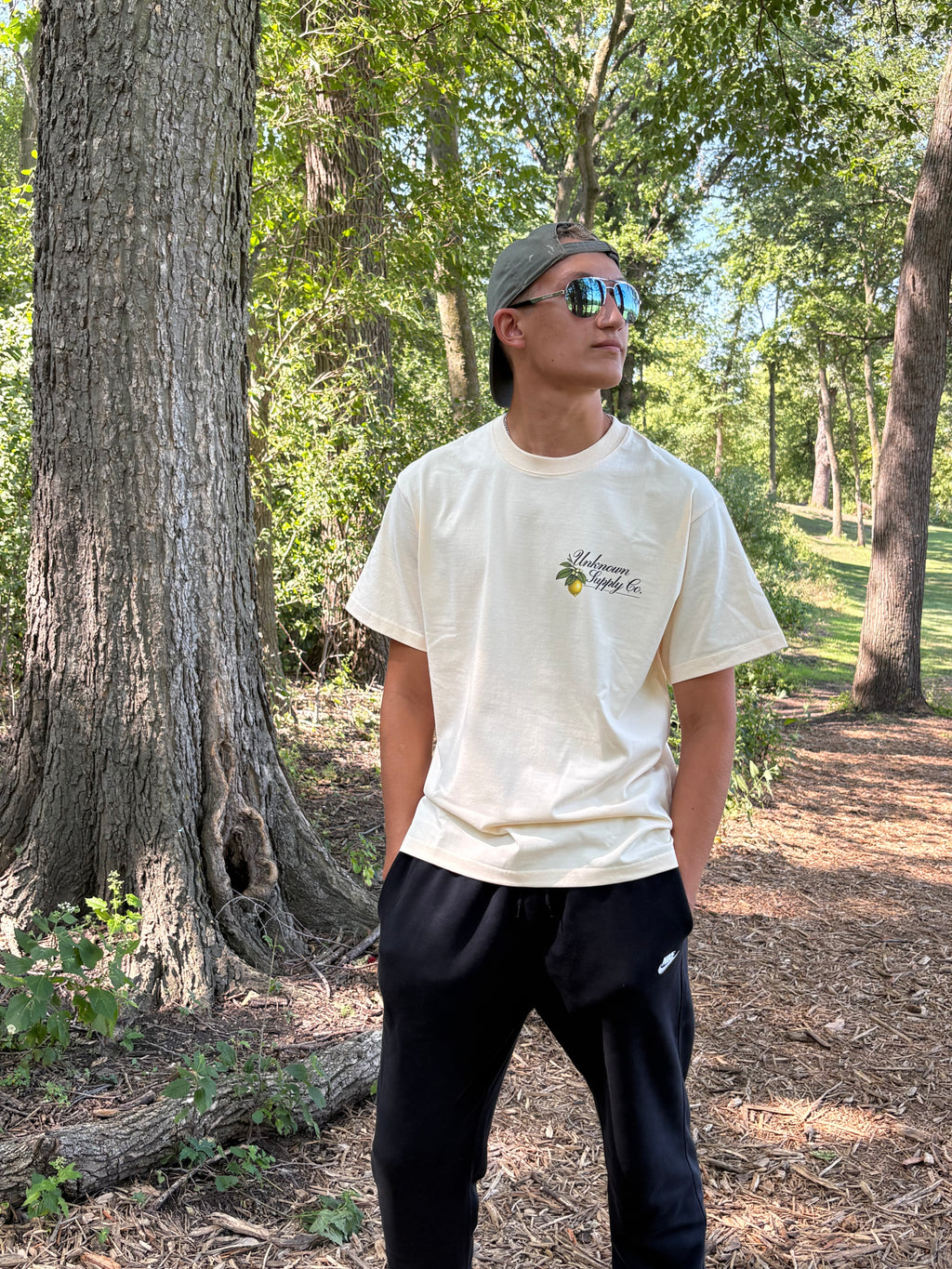 Citrus Tee