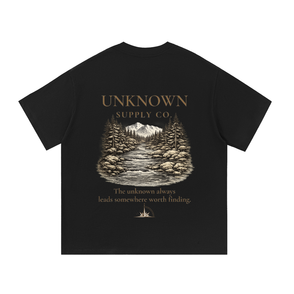 Currents Tee