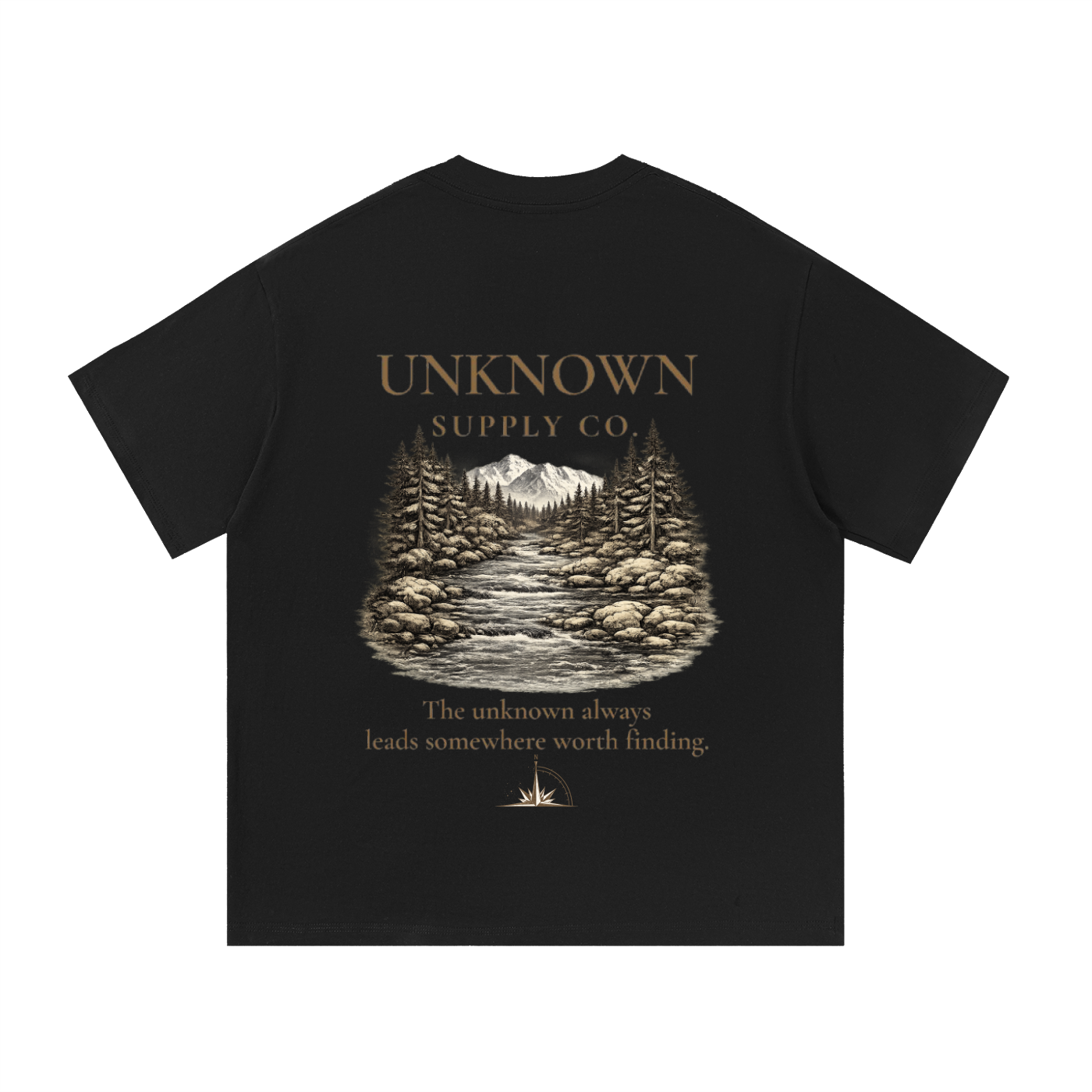 Currents Tee